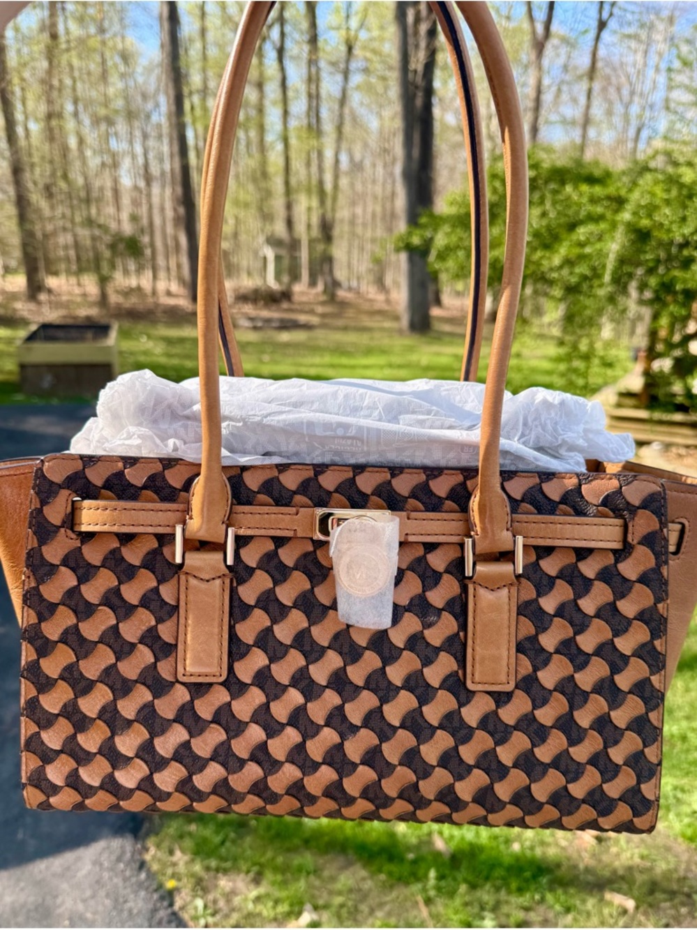 Michael Kors Hamilton Moderne